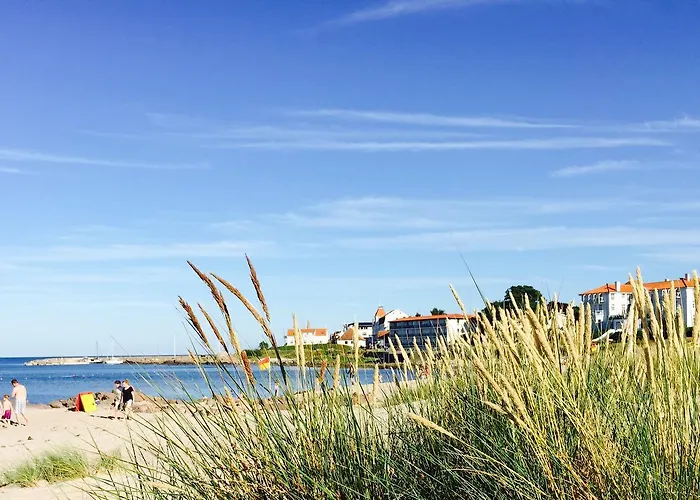 Badepensionat Sandloppen