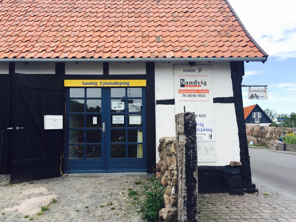 Badepensionat Sandloppen Guest house
