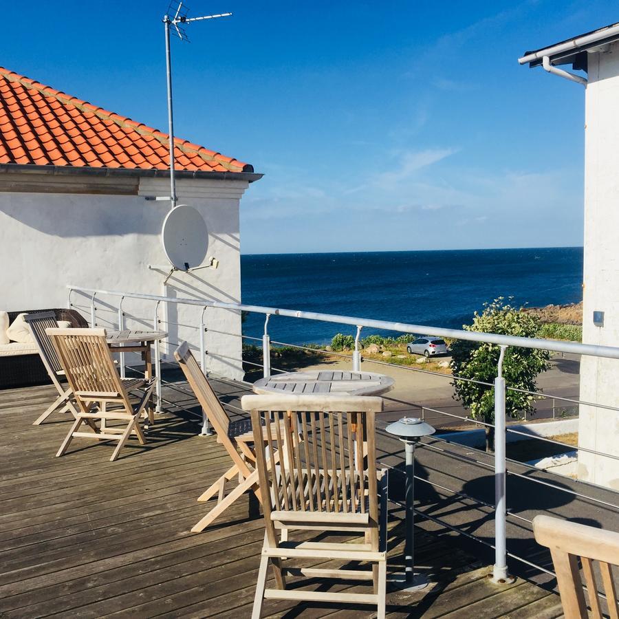 Badepensionat Sandloppen Guest house 2*